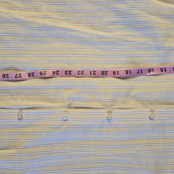 Peter Millar Men T Shirt Size Large Long Sleeve Shirt 100% Cotton - Picture 16 of 16